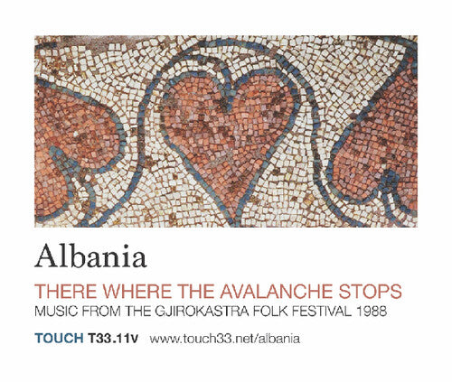 There Where The Avalanche Stops / Various - There Where The Avalanche Stops / Various - Vinyl Record