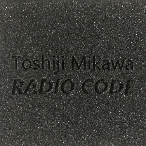 Mikawa,toshiji - Radio Code - Music CD