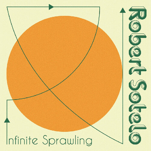 Sotelo,robert - Infinite Sprawling - Vinyl Record