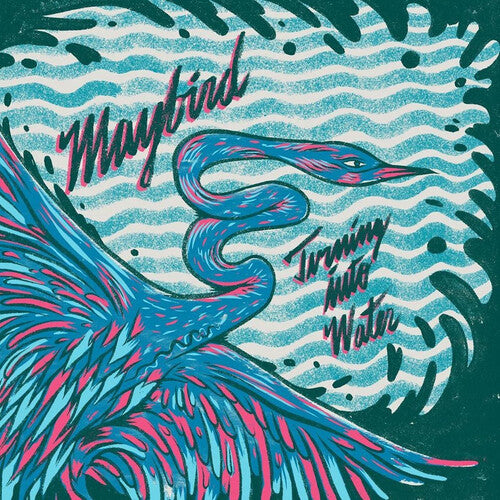 Maybird - Turning Into Water - Vinyl Record
