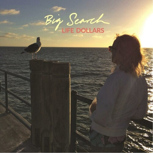Big Search - Life Dollars - Vinyl Record