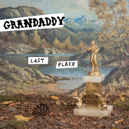 Grandaddy - Last Place - Vinyl Record