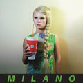 Luppi,daniele & Parquet Courts - Milano - Vinyl Record