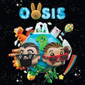 Balvin,j / Bad Bunny - Oasis - Music CD