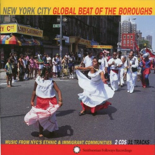 New York City: Global Beat / Various - New York City: Global Beat / Various - Music CD