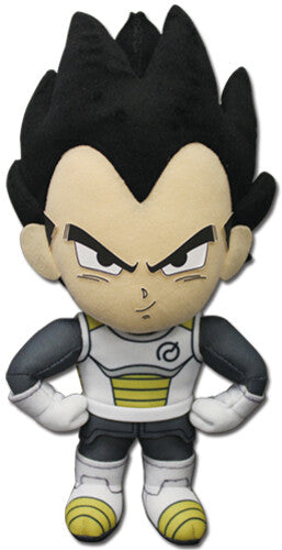 Dragon Ball Super - Vegeta 01 Plush 8 - Dragon Ball Super - Vegeta 01 Plush 8 - Collectibles