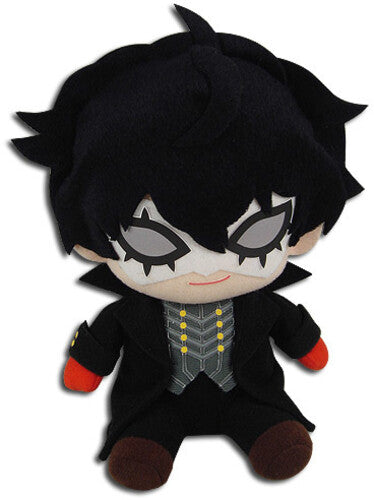 Persona 5 - Phantom Thief Sitting Pose Plush 6 - Persona 5 - Phantom Thief Sitting Pose Plush 6 - Collectibles