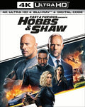 Fast & Furious Presents: Hobbs & Shaw - Fast & Furious Presents: Hobbs & Shaw - UHD