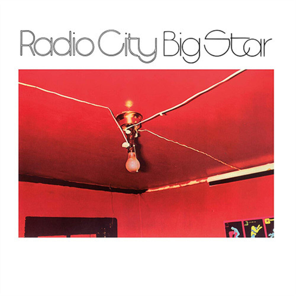 Radio City [LP] Vinyl Record