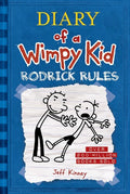 Kinney,jeff - Rodrick Rules - Books