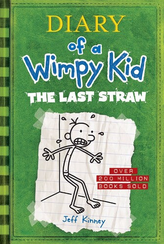 Kinney,jeff - Last Straw - Books