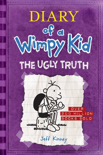 Kinney,jeff - Ugly Truth - Books