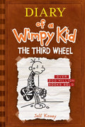Kinney,jeff - Third Wheel - Books