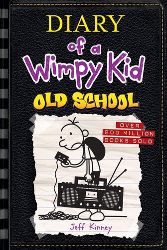 Kinney,jeff - Old School - Books