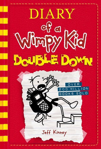 Kinney,jeff - Double Down - Books
