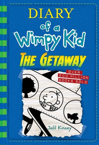 Kinney,jeff - Getaway - Books