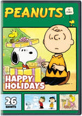 Peanuts By Schulz: Happy Holidays - Peanuts By Schulz: Happy Holidays - DVD