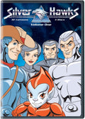 Silverhawks: Season 1 - Vol 1 - Silverhawks: Season 1 - Vol 1 - DVD