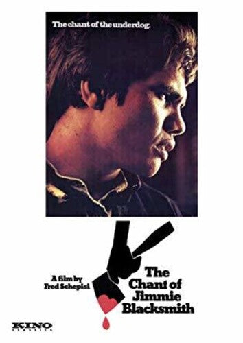 Chant Of Jimmie Blacksmith (1978) - Chant Of Jimmie Blacksmith (1978) - DVD