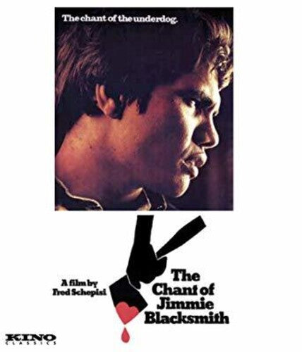 Chant Of Jimmie Blacksmith (1978) - Chant Of Jimmie Blacksmith (1978) - Blu-ray