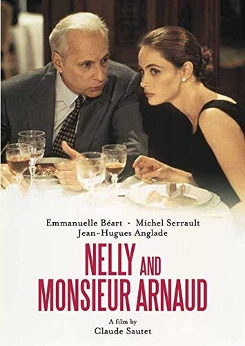 Nelly & Monsieur Arnaud (1995) - Nelly & Monsieur Arnaud (1995) - DVD