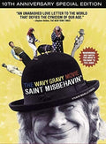 Wavy Gravy Movie: Saint Misbehavin (2009) - Wavy Gravy Movie: Saint Misbehavin (2009) - DVD