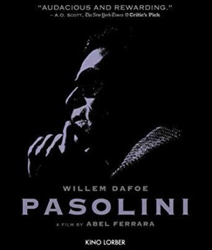 Pasolini (2014) - Pasolini (2014) - Blu-ray