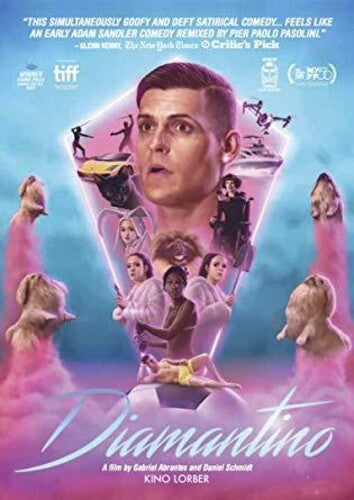 Diamantino (2018) - Diamantino (2018) - DVD