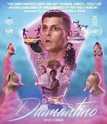 Diamantino (2018) - Diamantino (2018) - Blu-ray