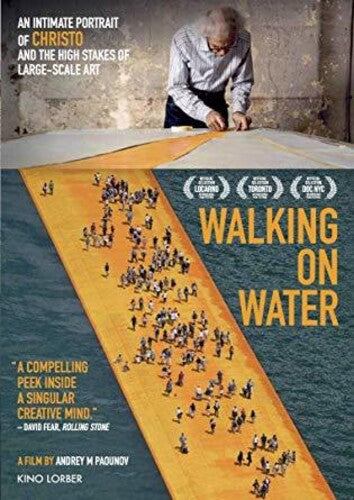 Walking On Water (2018) - Walking On Water (2018) - DVD