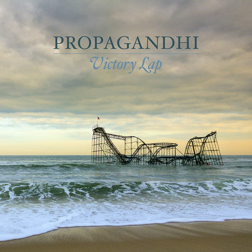 Propagandhi - Victory Lap - Vinyl Record