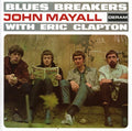 Mayall,john / Clapton,eric - Blues Breakers - Music CD