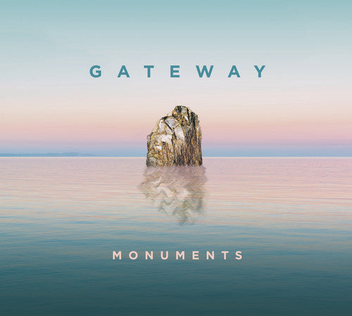 Gateway - Monuments - Music CD
