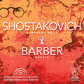 Barber / Pittsburgh Symphony Orch / Honeck - Symphony 5 / Adagio - Super Audio CD