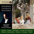 Albeniz / Concerto Malaga String Orch / Serebrier - Jose Serebrier Conducts Granados - Music CD
