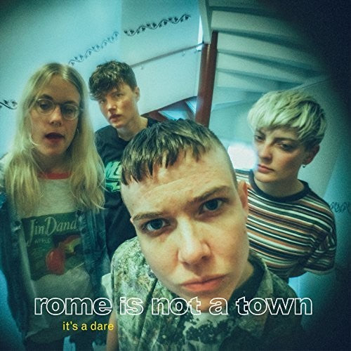 Rome Is Not A Town - It's A Dare - Vinyl Record