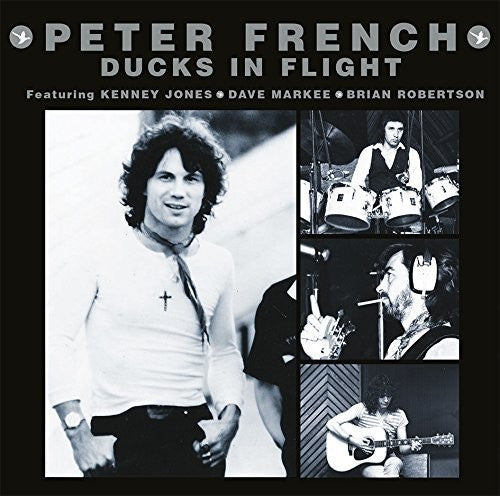French,peter - Ducks In Flight - Music CD