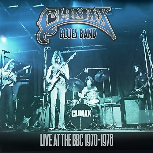 Climax Blues Band - Live At The Bbc 1970-1978 - Music CD