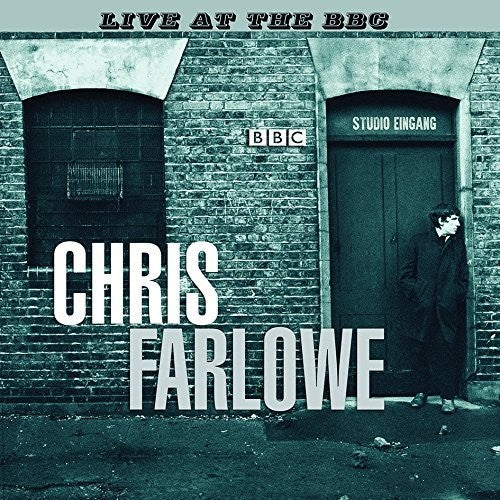 Farlowe,chris - Live At The Bbc - Music CD