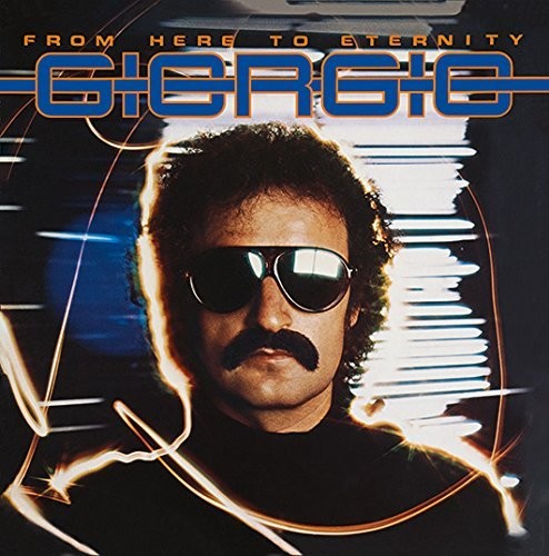 Moroder,giorgio - From Here To Eternity - Vinyl Record