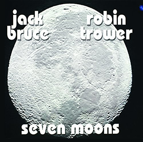 Bruce,jack / Trower,robin - Seven Moons - Vinyl Record