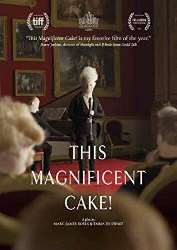 This Magnificent Cake (2018) - This Magnificent Cake (2018) - DVD