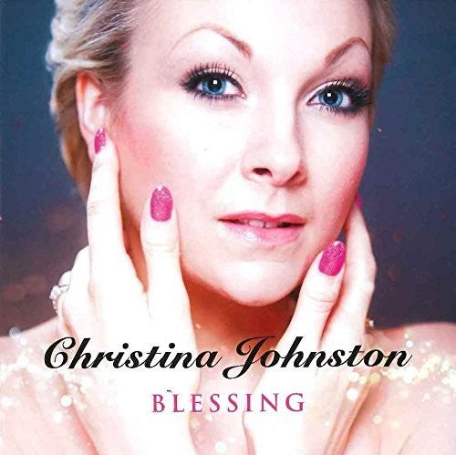 Johnston,christian - Blessing - Music CD