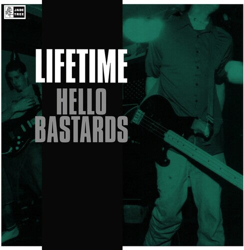 Lifetime - Hello Bastards - Vinyl Record