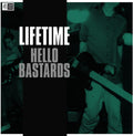 Hello Bastards [Limited Edition Translucent Clear w/Black LP] Vinyl Record
