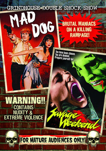 Horror Double Feature - Horror Double Feature - DVD