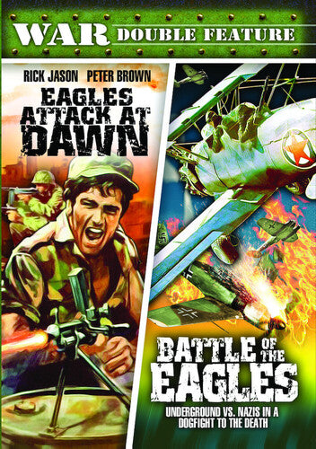 War Double Feature - War Double Feature - DVD