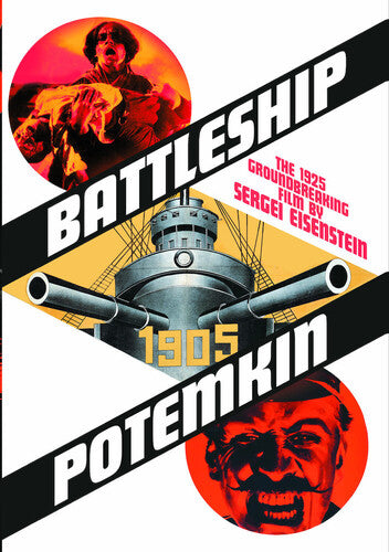 Battleship Potemkin - Battleship Potemkin - DVD