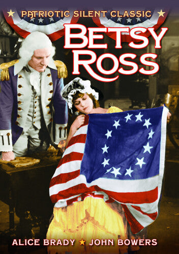 Betsy Ross - Betsy Ross - DVD