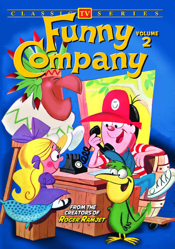 Funny Company Volume 2 - Funny Company Volume 2 - DVD